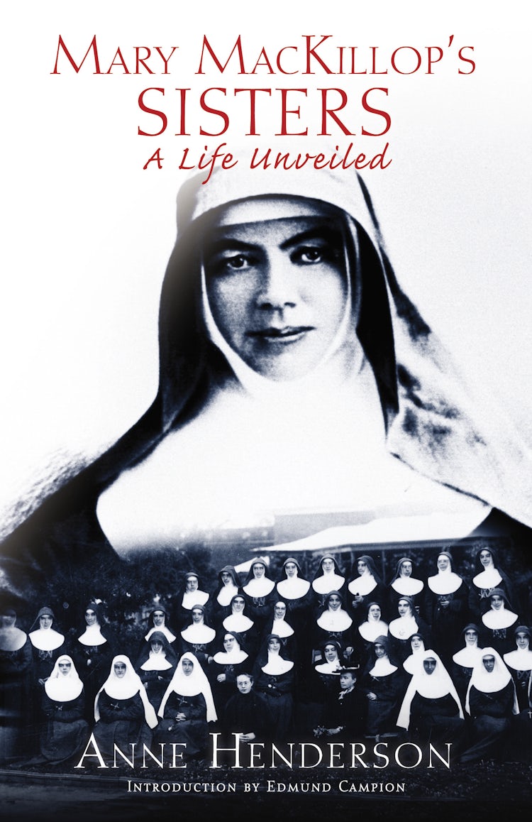 Cover image for Mary Mackillops Sisters, isbn: 9780732291945