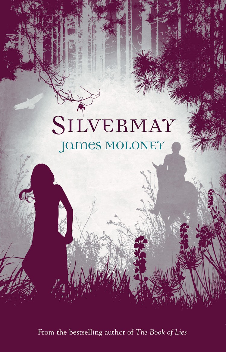 Cover image for Silvermay, isbn: 9780732292034