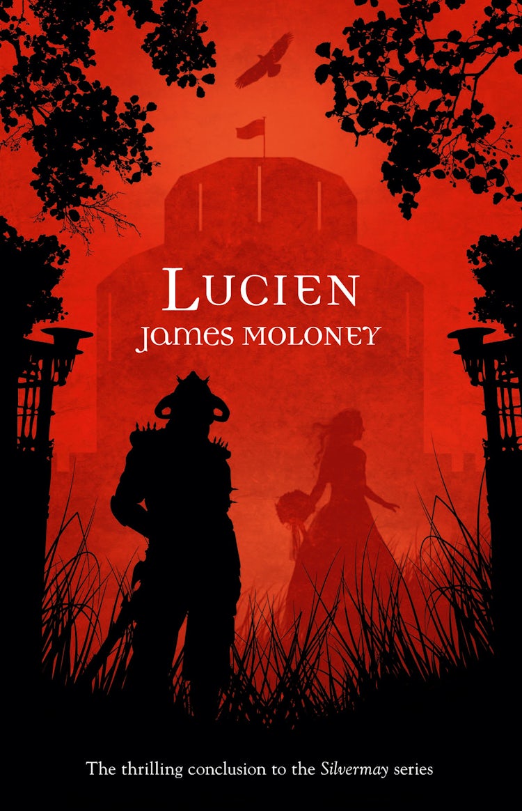 Cover image for Lucien, isbn: 9780732292058