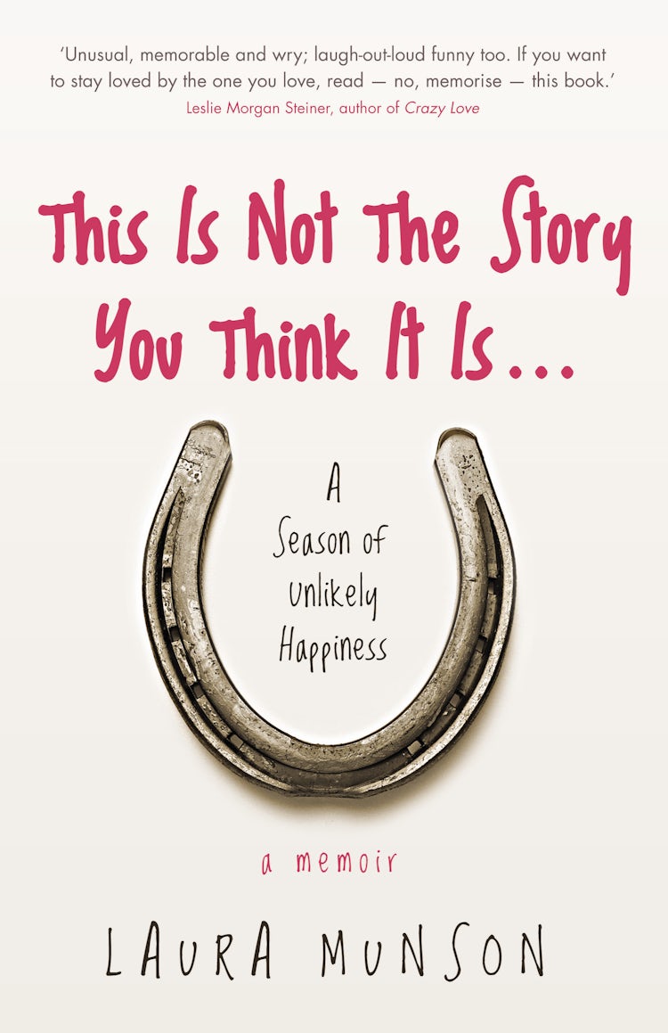Cover image for This is Not the Story You Think It Is, isbn: 9780732292065