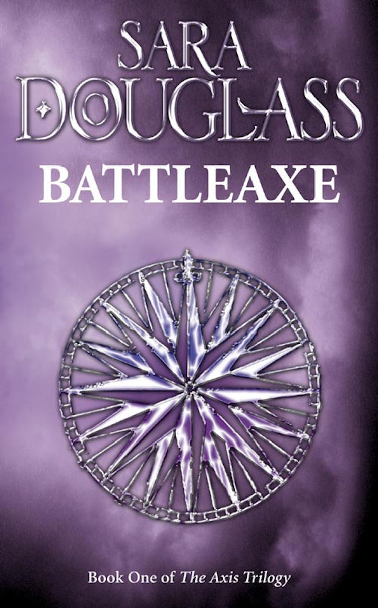 Cover image for Battleaxe, isbn: 9780732292133