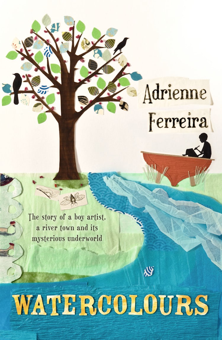 Cover image for Watercolours, isbn: 9780732292164