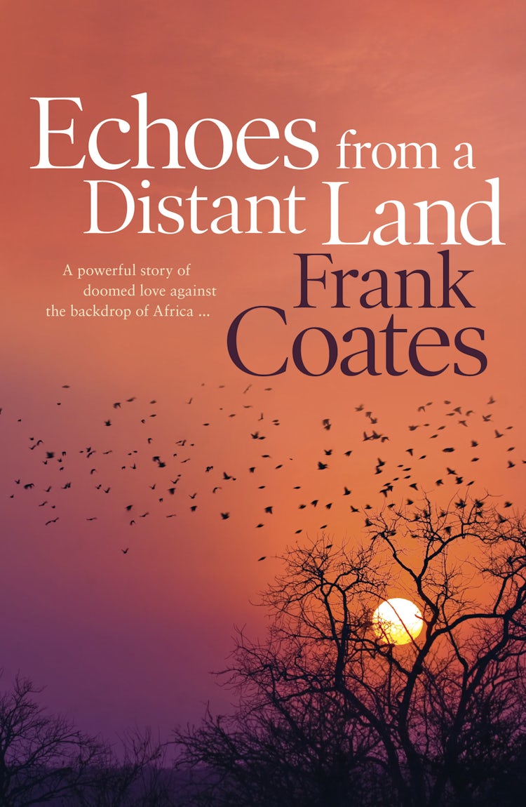 Cover image for Echoes From a Distant Land, isbn: 9780732292317