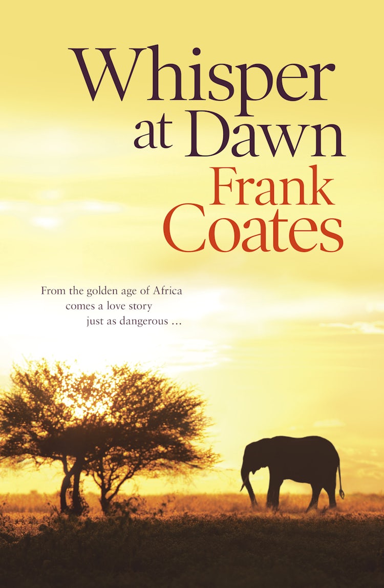 Cover image for Whisper at Dawn, isbn: 9780732292324