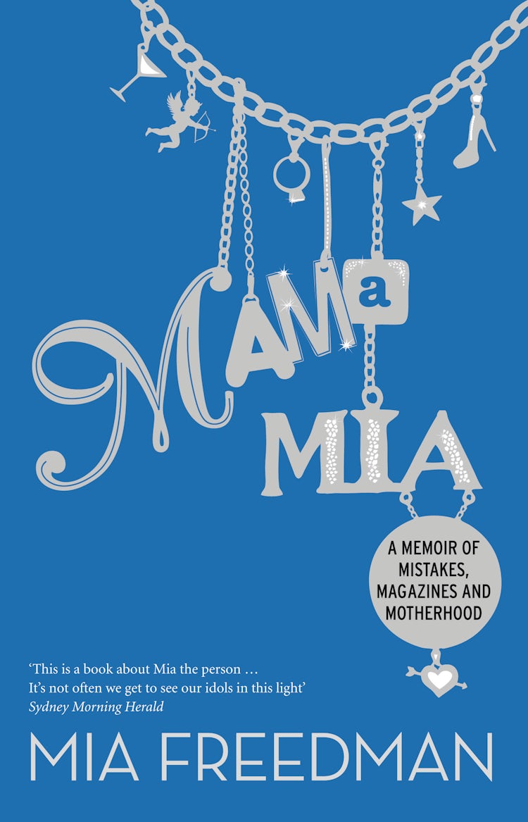 Cover image for Mama Mia, isbn: 9780732292386