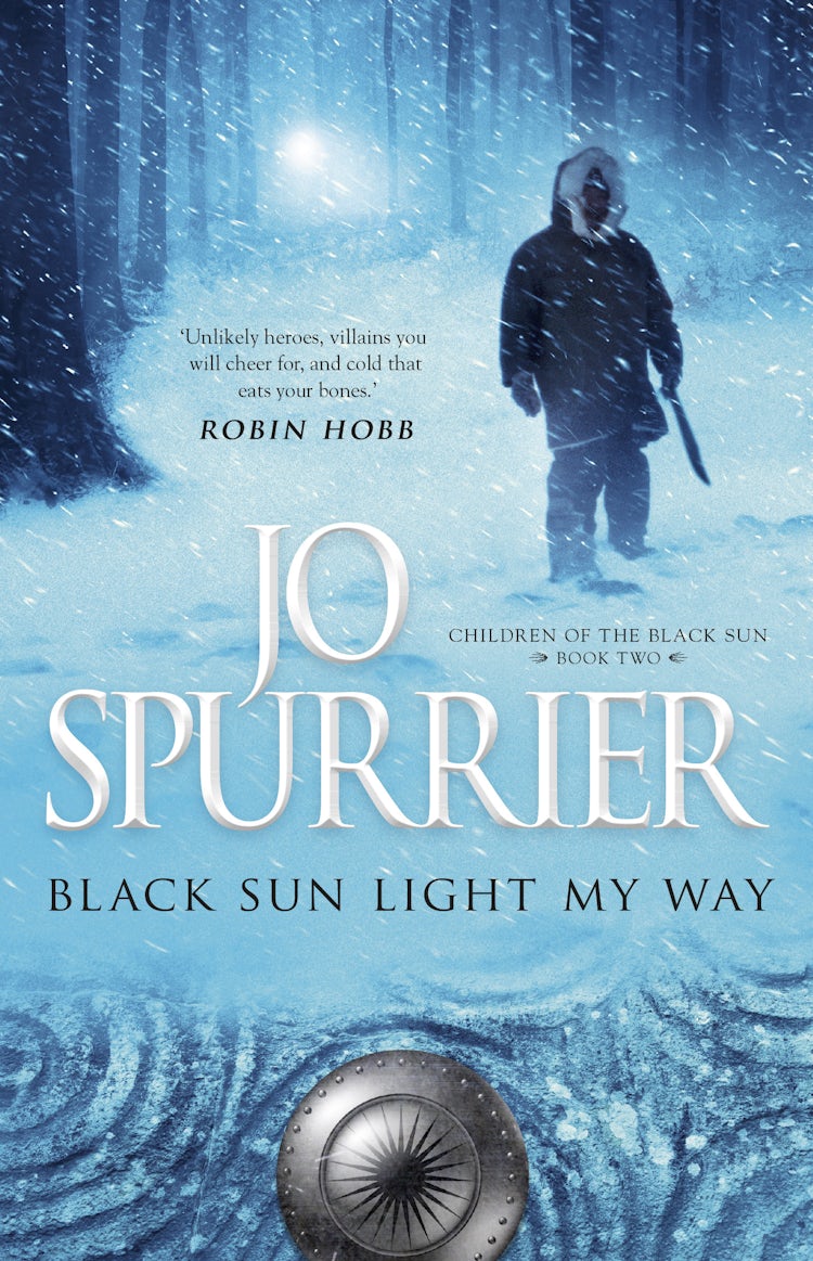 Cover image for Black Sun Light My Way, isbn: 9780732292553