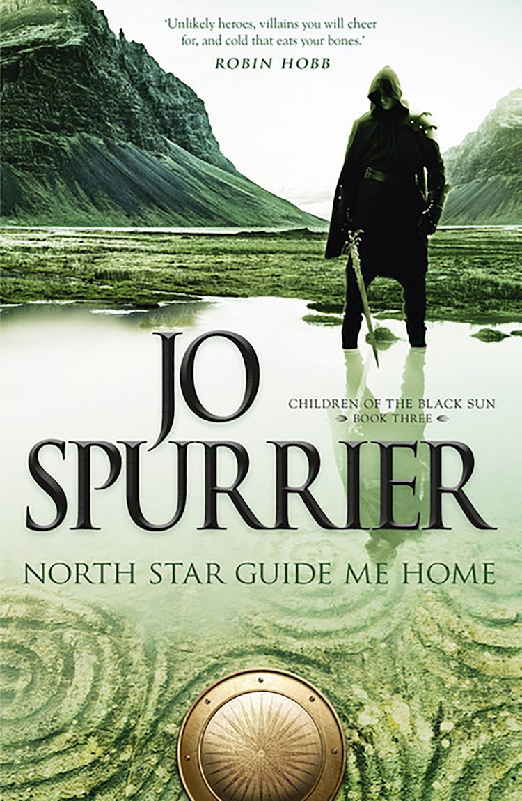 Cover image for North Star Guide Me Home, isbn: 9780732292577