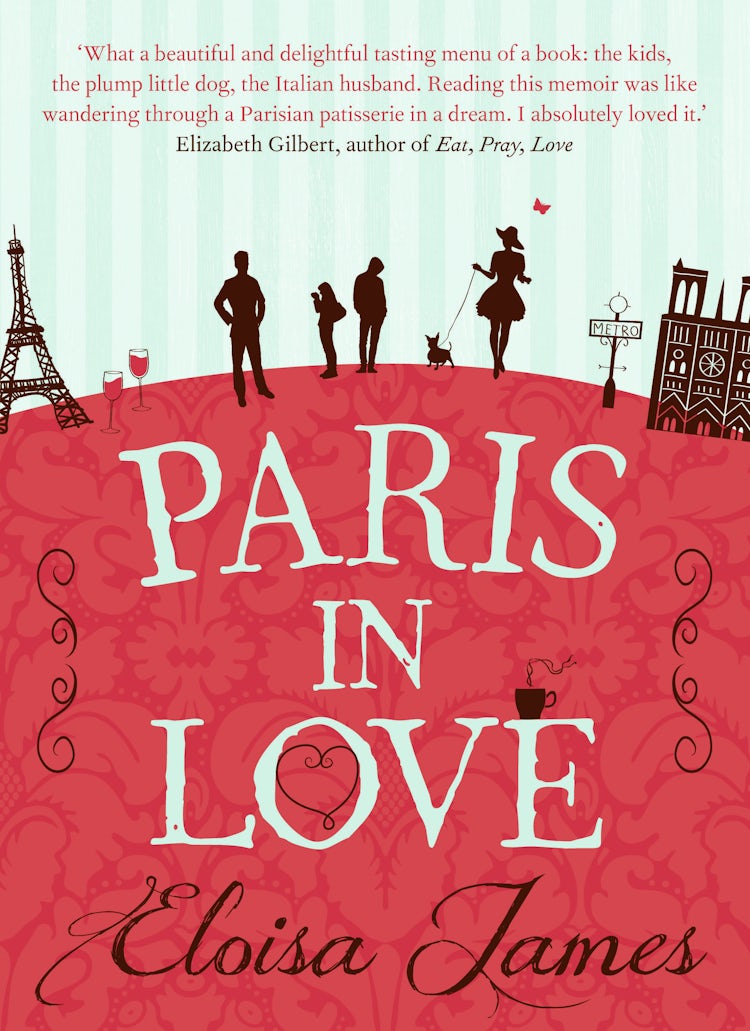 Cover image for Paris in Love, isbn: 9780732292584