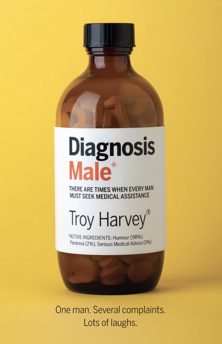 Cover image for Diagnosis, isbn: 9780732292591