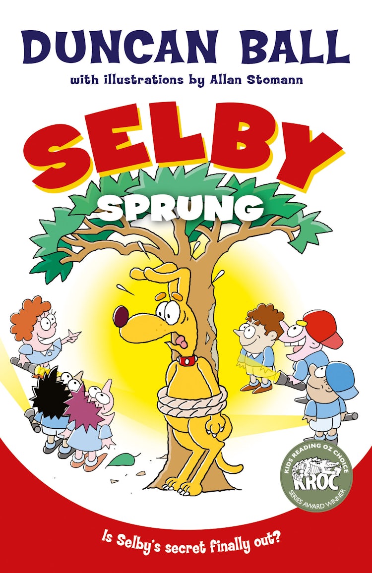 Cover image for Selby Sprung, isbn: 9780732292638