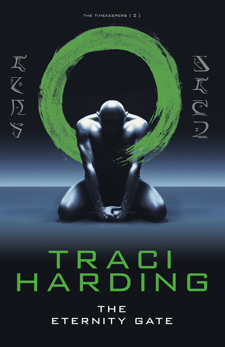 Cover image for Eternity Gate, isbn: 9780732292690