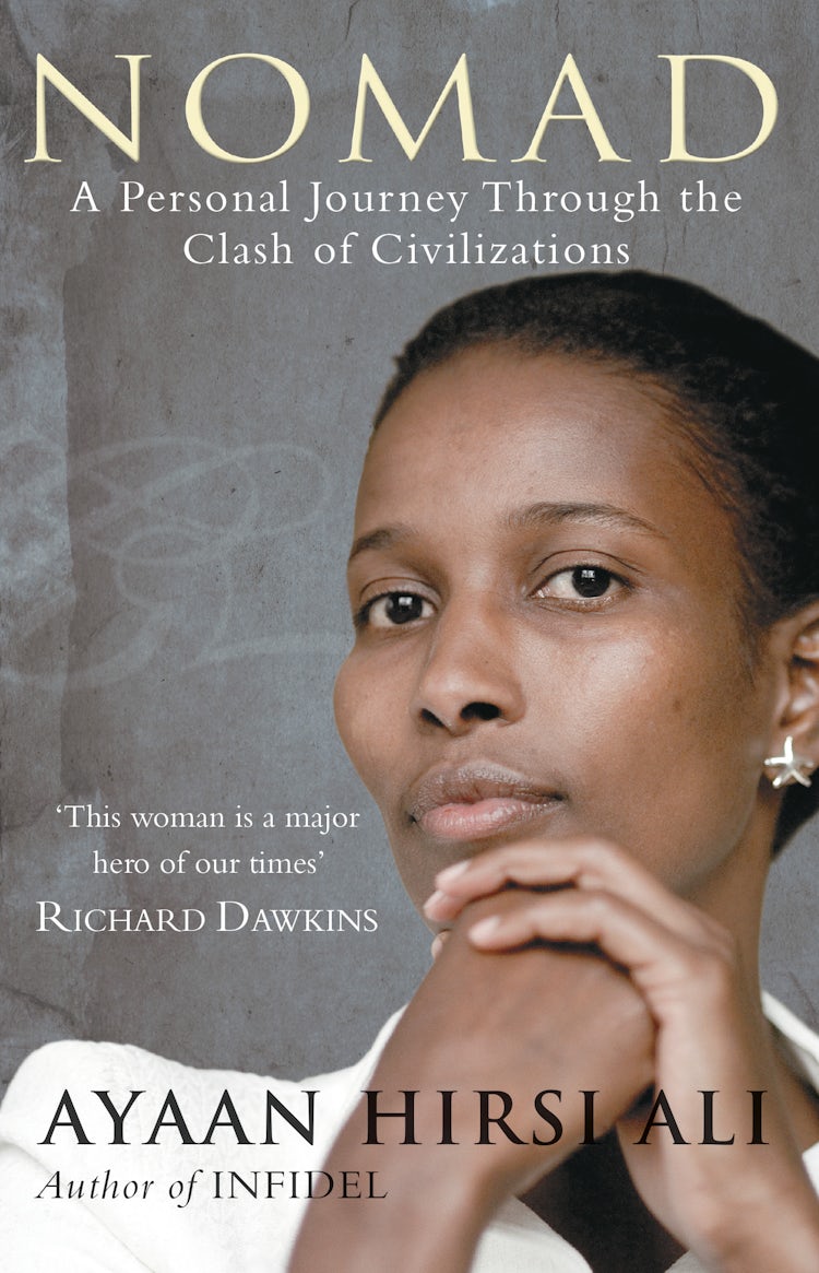 Cover image for Nomad, isbn: 9780732292836