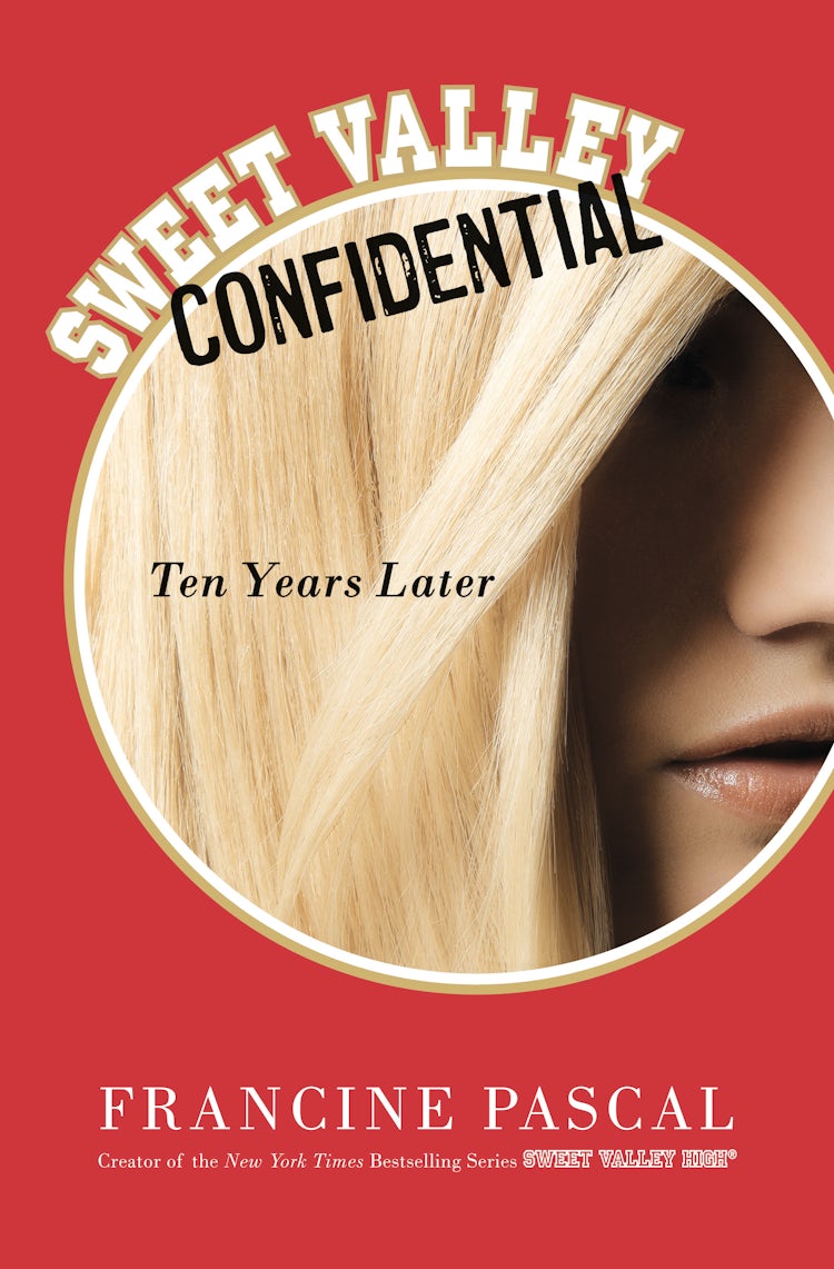 Cover image for Sweet Valley Confidential, isbn: 9780732292898