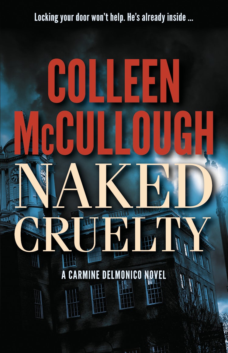 Cover image for Naked Cruelty, isbn: 9780732292966