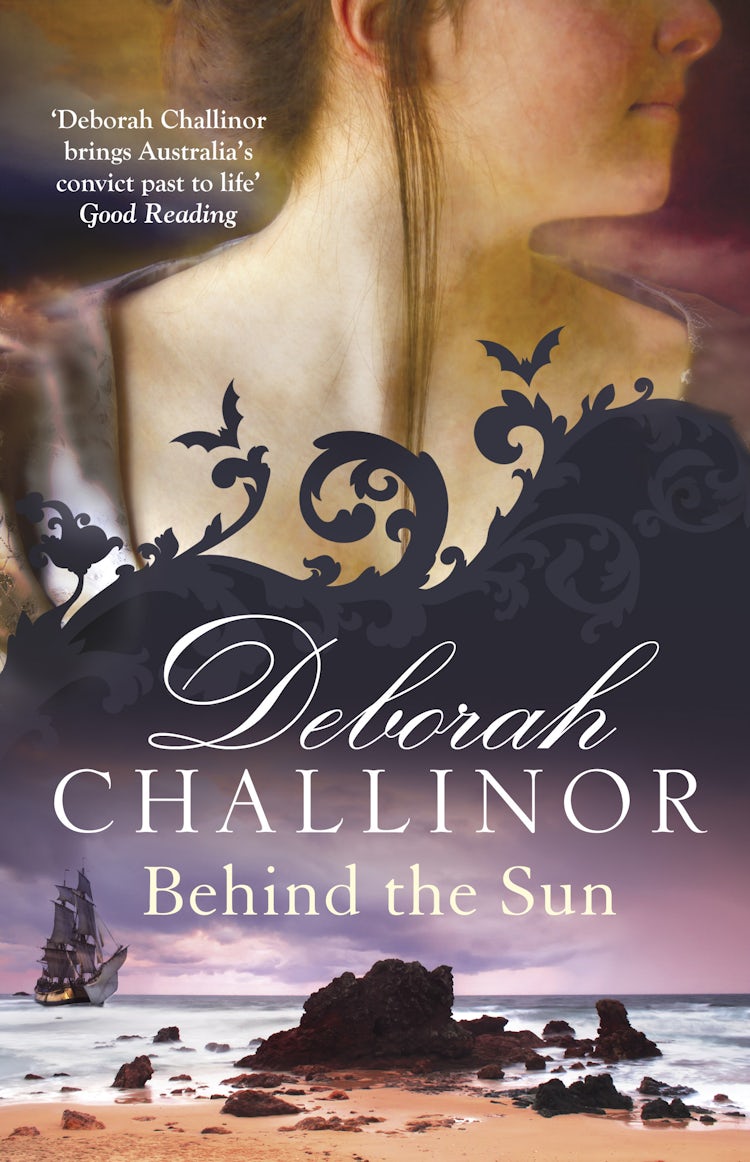 Cover image for Behind the Sun, isbn: 9780732292980