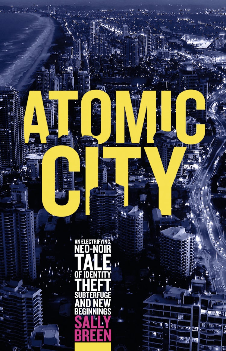 Cover image for Atomic City, isbn: 9780732293017