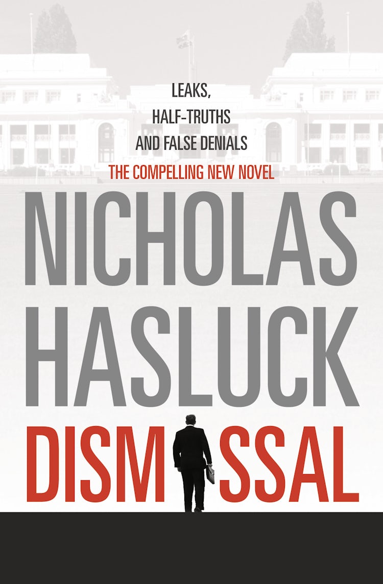 Cover image for Dismissal, isbn: 9780732293031