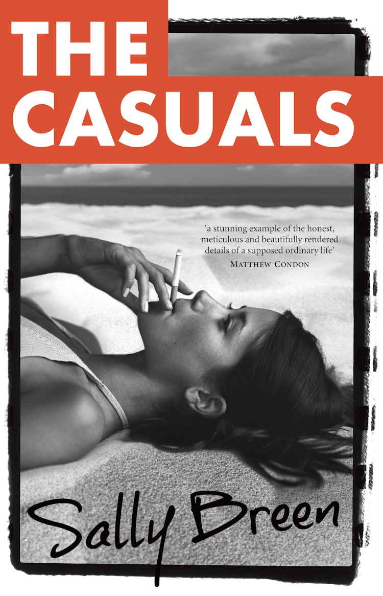 Cover image for The Casuals, isbn: 9780732293055