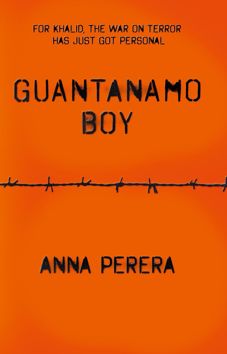 Cover image for Guantanamo Boy, isbn: 9780732293093