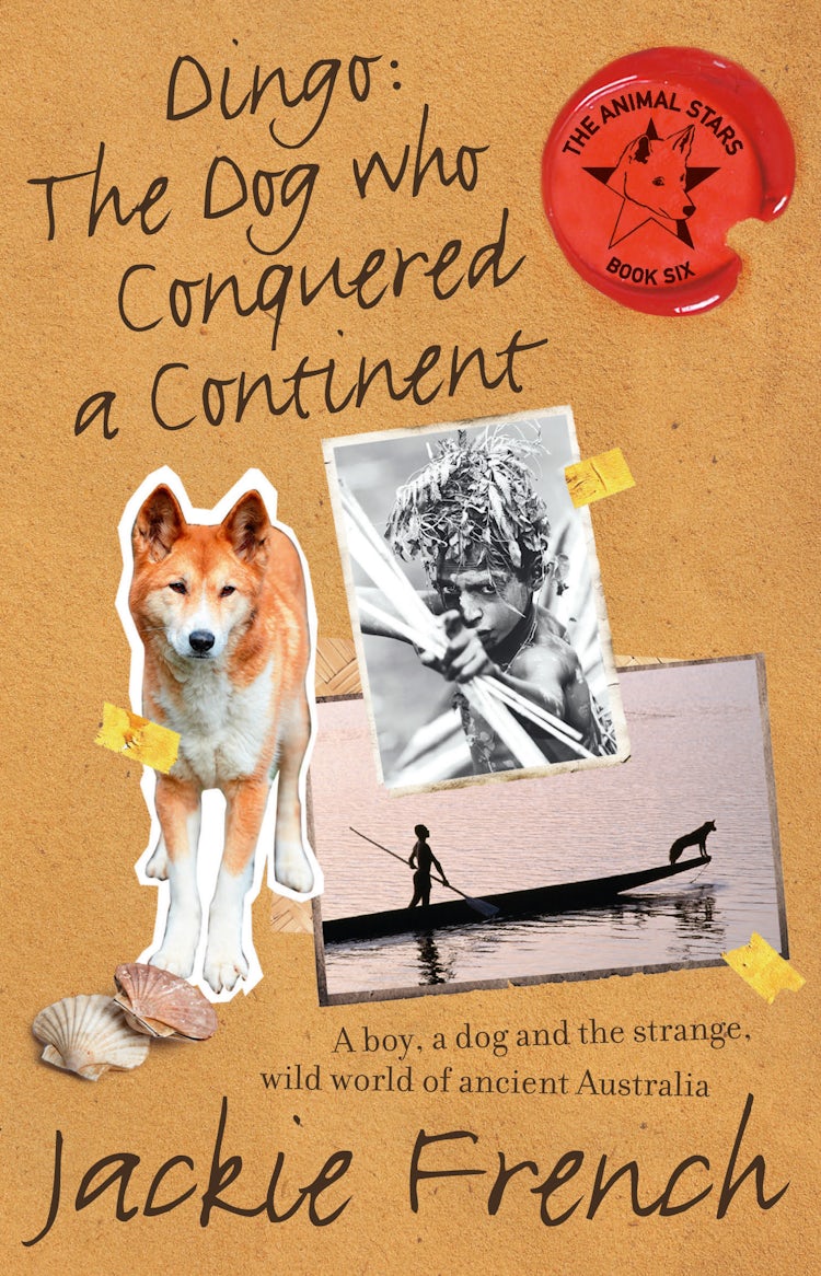 Cover image for Dingo, isbn: 9780732293116