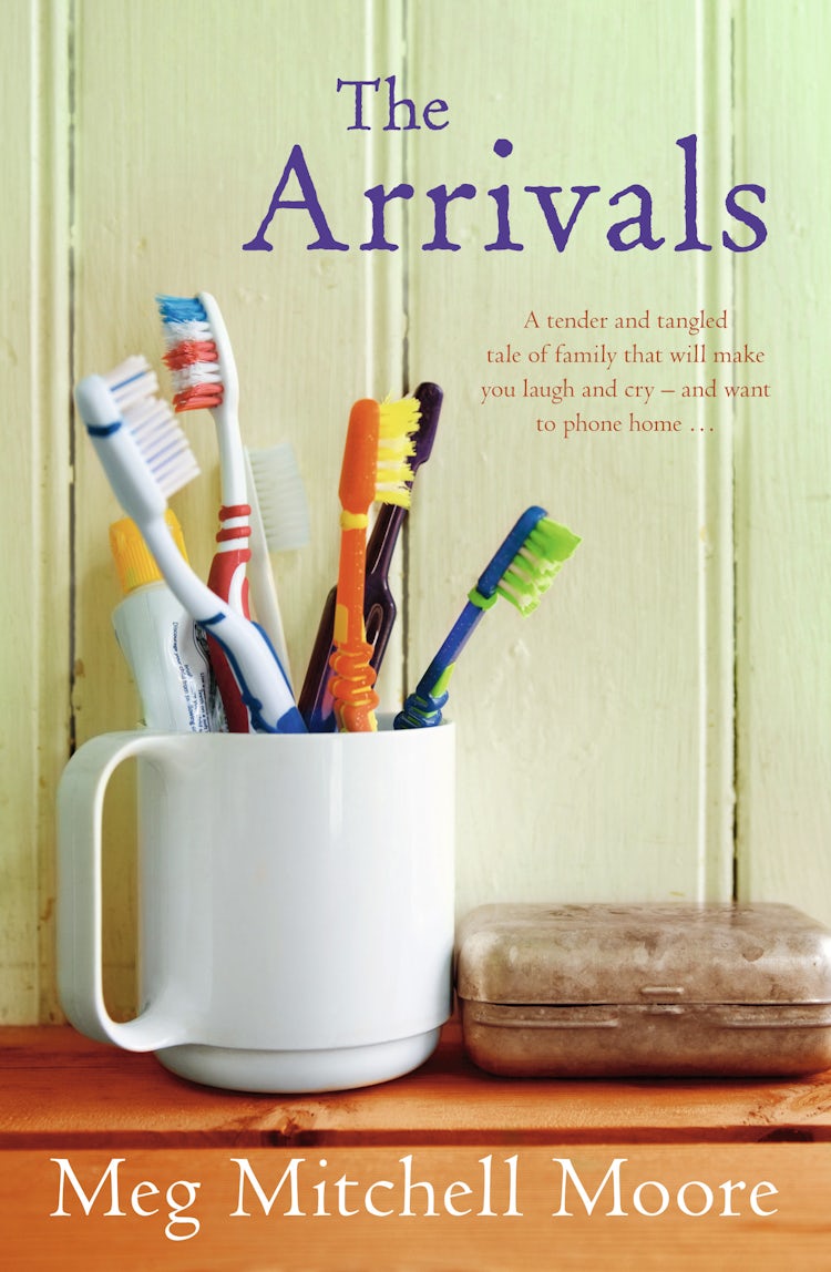 Cover image for The Arrivals, isbn: 9780732293215