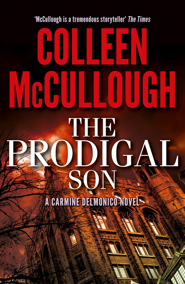 Cover image for The Prodigal Son, isbn: 9780732293239