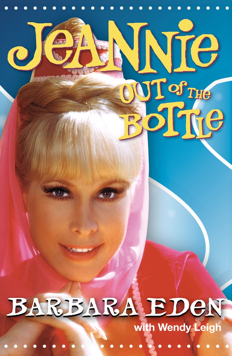 Cover image for Jeannie out of the Bottle, isbn: 9780732293253