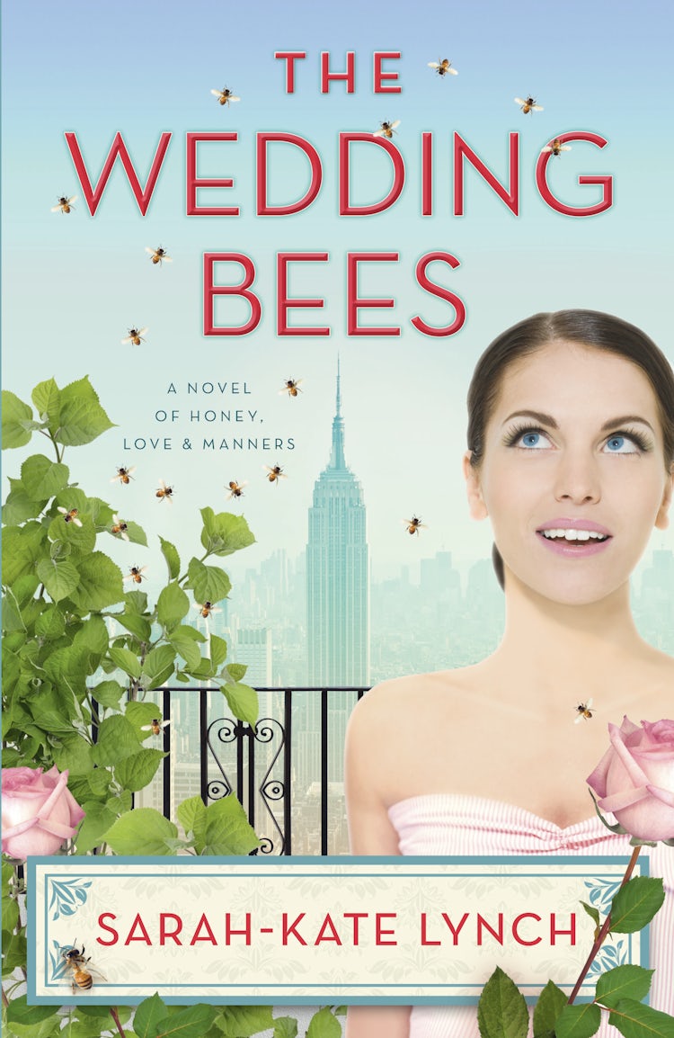 Cover image for The Wedding Bees, isbn: 9780732293284