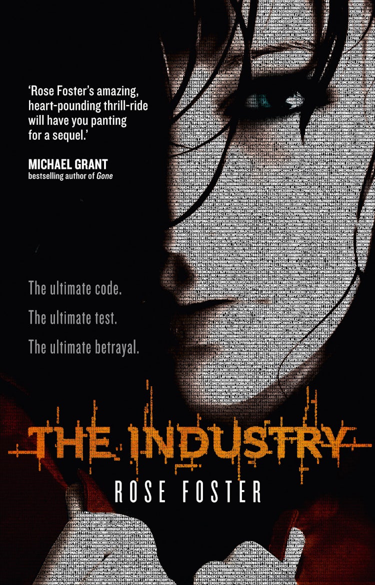 Cover image for The Industry, isbn: 9780732293307