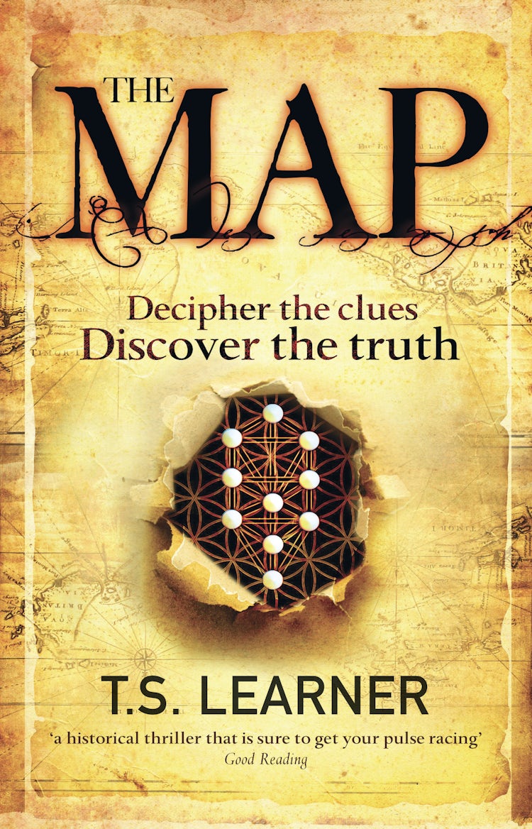 Cover image for The Map, isbn: 9780732293376