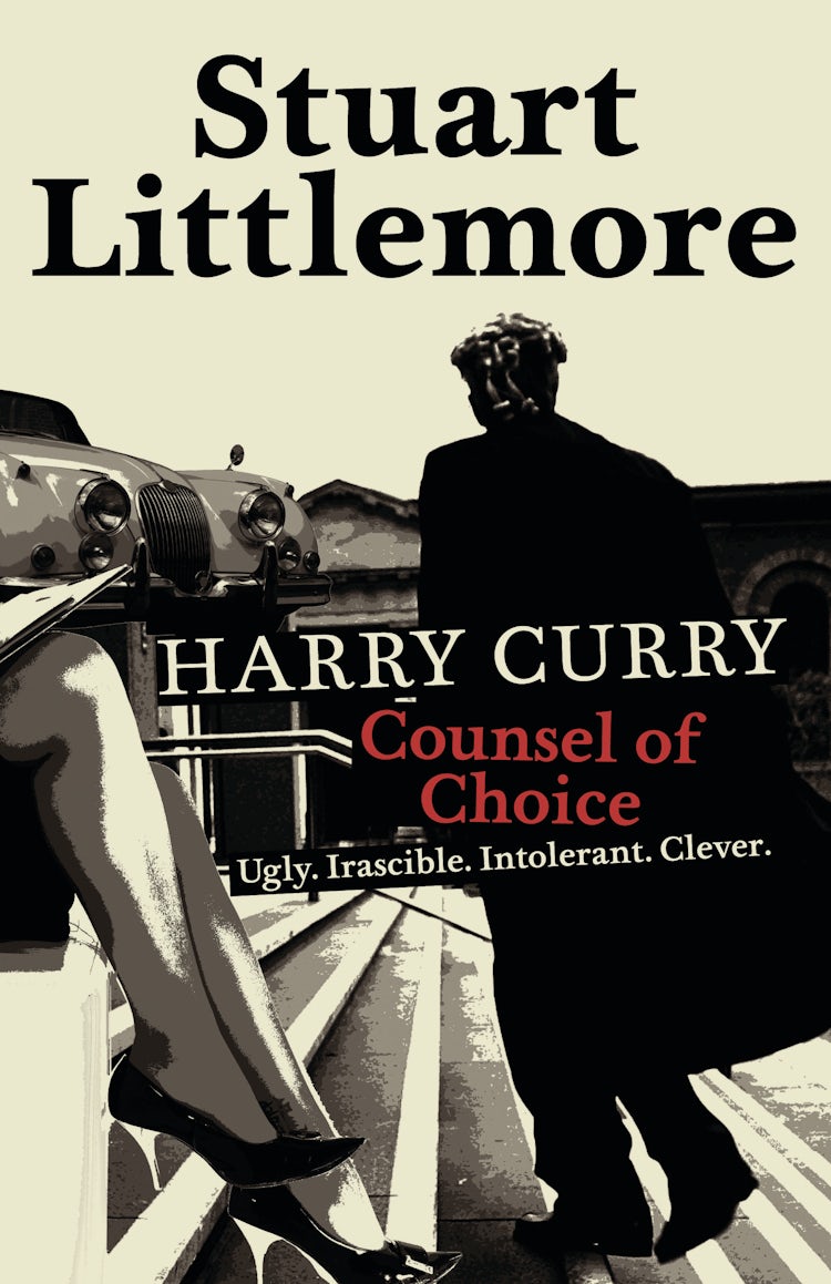 Cover image for Harry Curry, isbn: 9780732293420