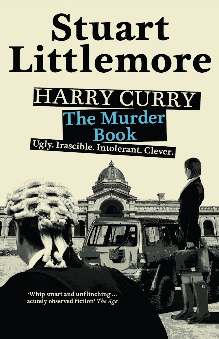 Cover image for Harry Curry, isbn: 9780732293437