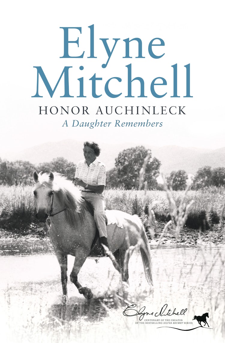 Cover image for Elyne Mitchell, isbn: 9780732293499