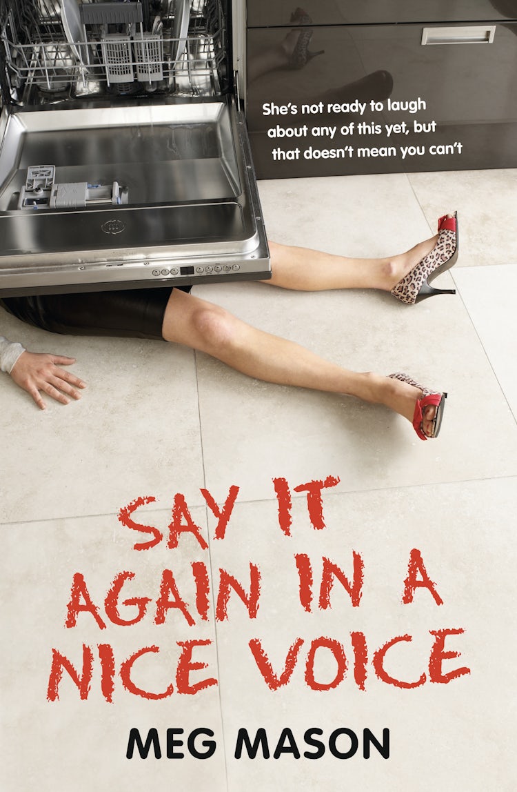 Cover image for Say It Again in a Nice Voice, isbn: 9780732293529