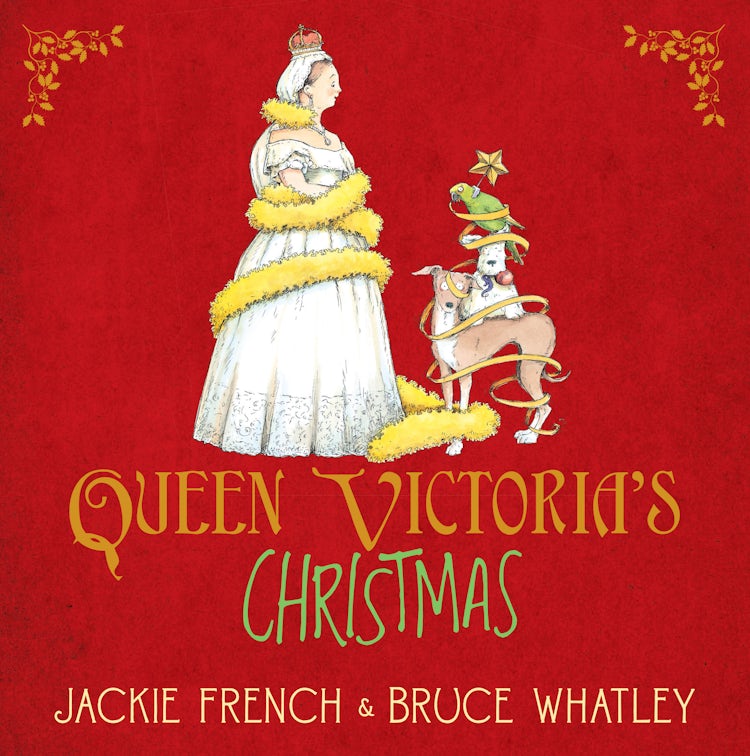 Cover image for Queen Victoria's Christmas, isbn: 9780732293581