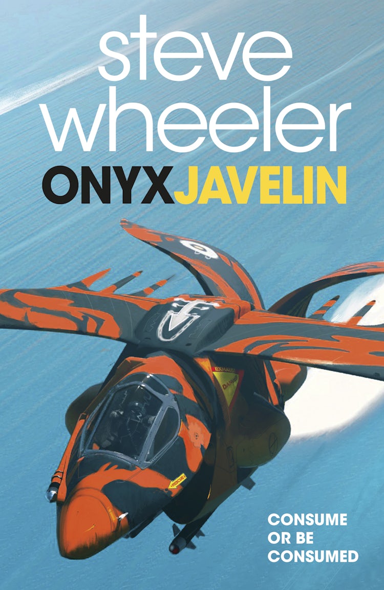 Cover image for Onyx Javelin, isbn: 9780732293758