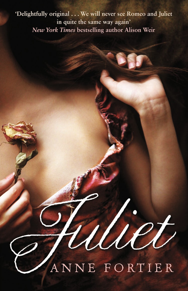 Cover image for Juliet, isbn: 9780732293772