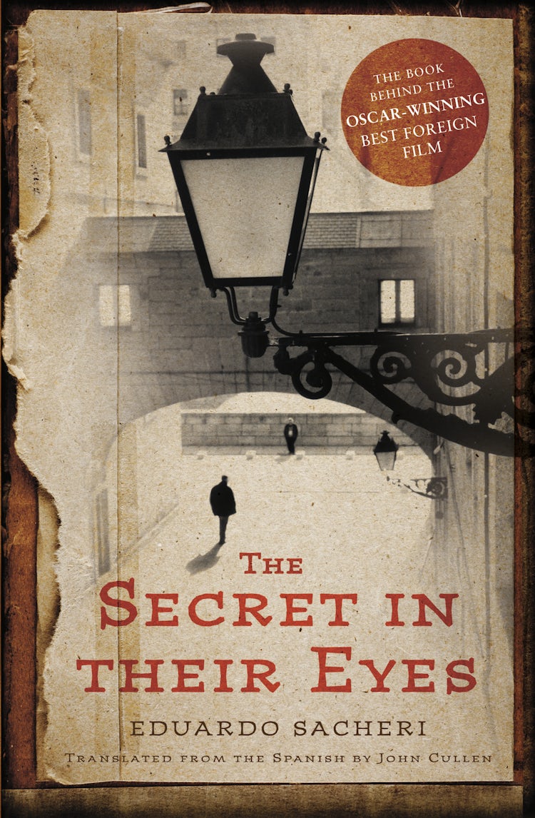 Cover image for The Secret in Their Eyes, isbn: 9780732293864