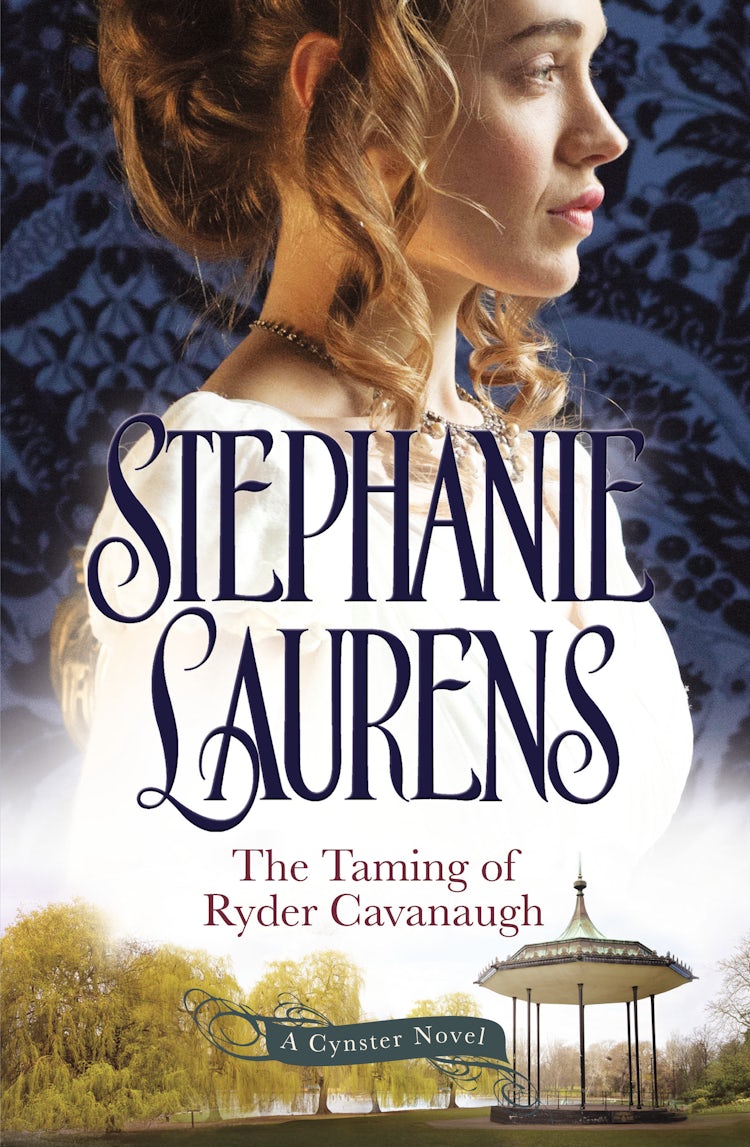 Cover image for The Taming of Ryder Cavanaugh, isbn: 9780732294014