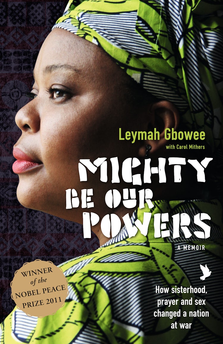Cover image for Mighty Be Our Powers, isbn: 9780732294083