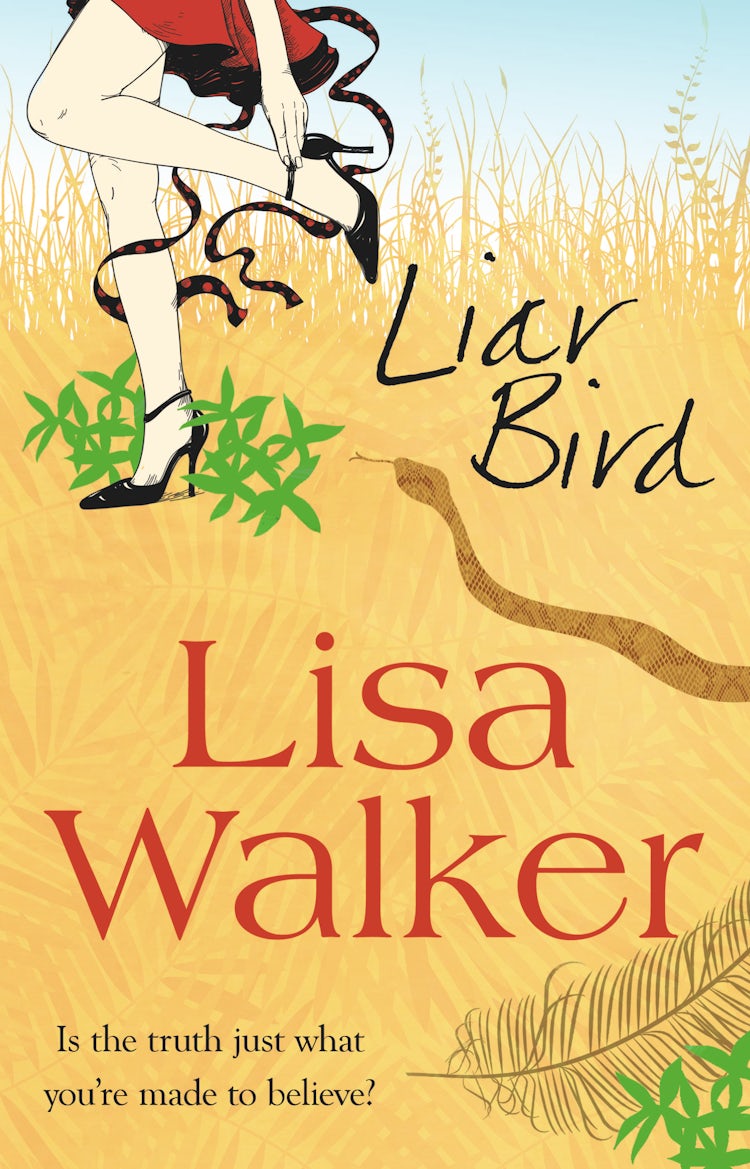 Cover image for Liar Bird, isbn: 9780732294120