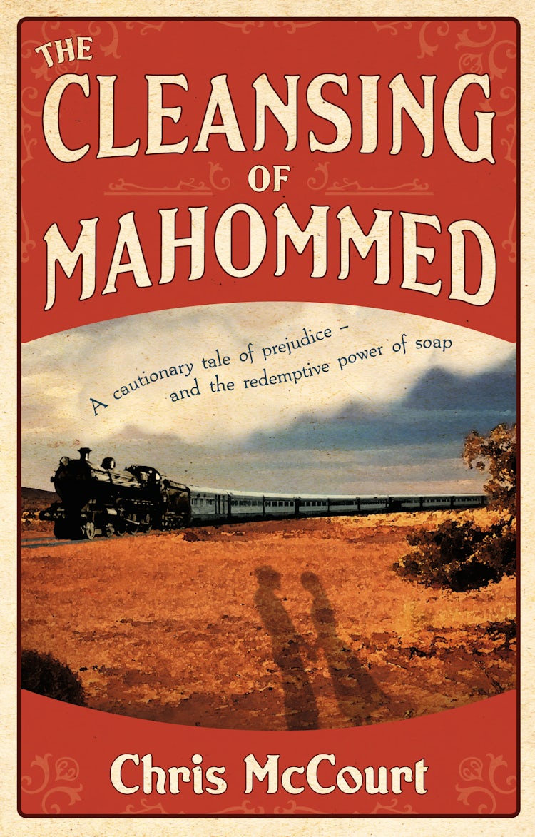 Cover image for The Cleansing of Mahommed, isbn: 9780732294151