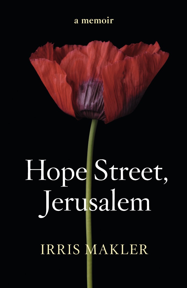 Cover image for Hope Street, Jerusalem, isbn: 9780732294168