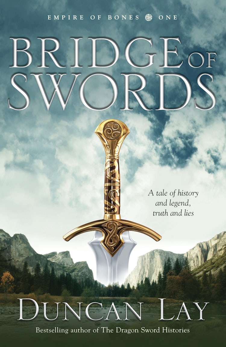 Cover image for Bridge of Swords, isbn: 9780732294182