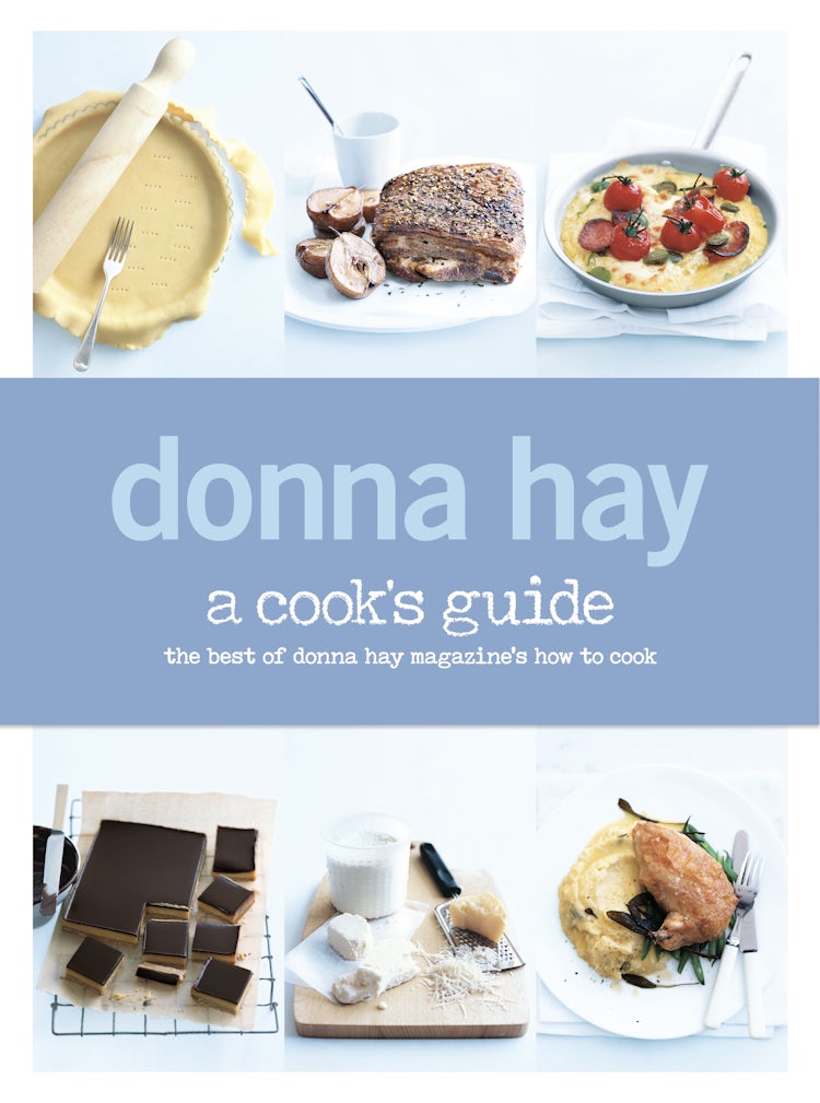 Cover image for A Cook's Guide, isbn: 9780732294212