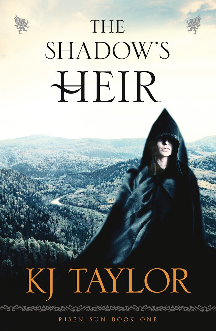 Cover image for The Shadow's Heir, isbn: 9780732294229