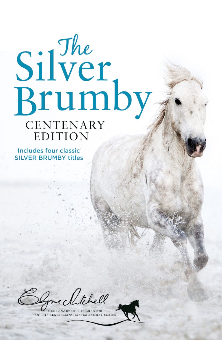 Cover image for Silver Brumby Centenary Edition, isbn: 9780732294335