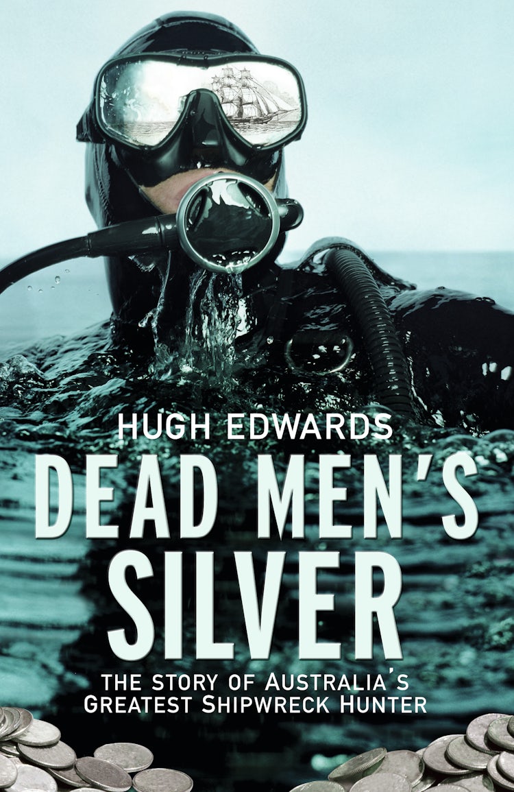 Cover image for Dead Men's Silver, isbn: 9780732294502
