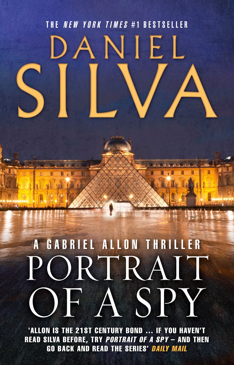 Cover image for Portrait of a Spy, isbn: 9780732294656