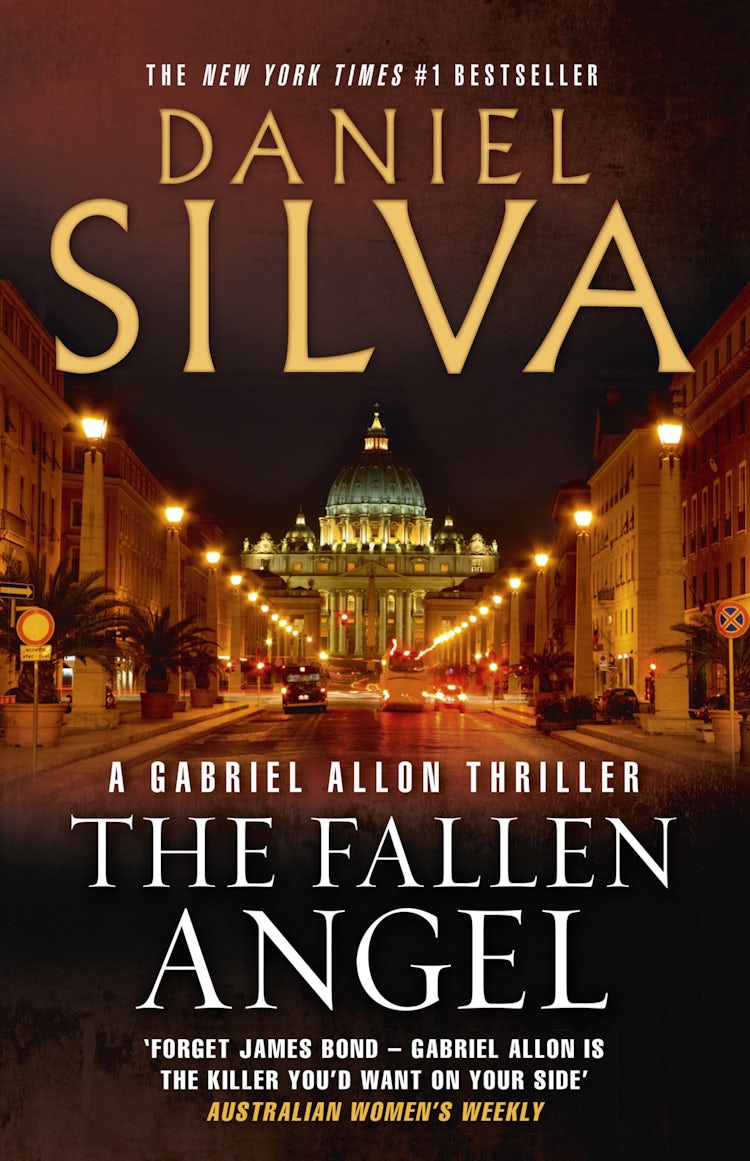 Cover image for The Fallen Angel, isbn: 9780732294663